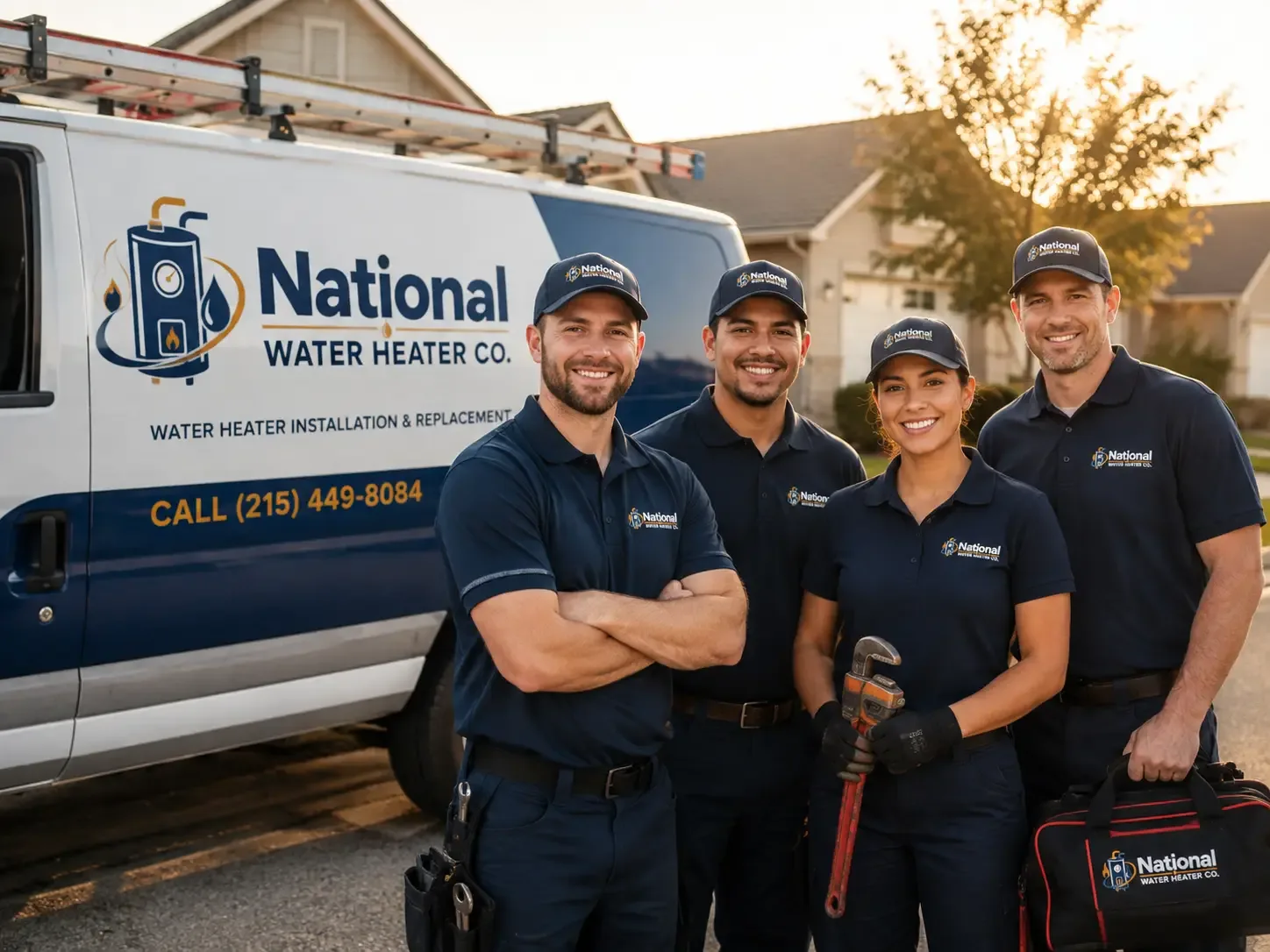 Water Heater Installation company in Longville, MN